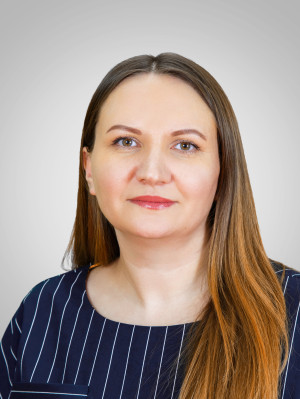 Учитель-логопед Ионова Инна Александровна